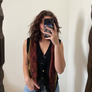 Vintage Vest